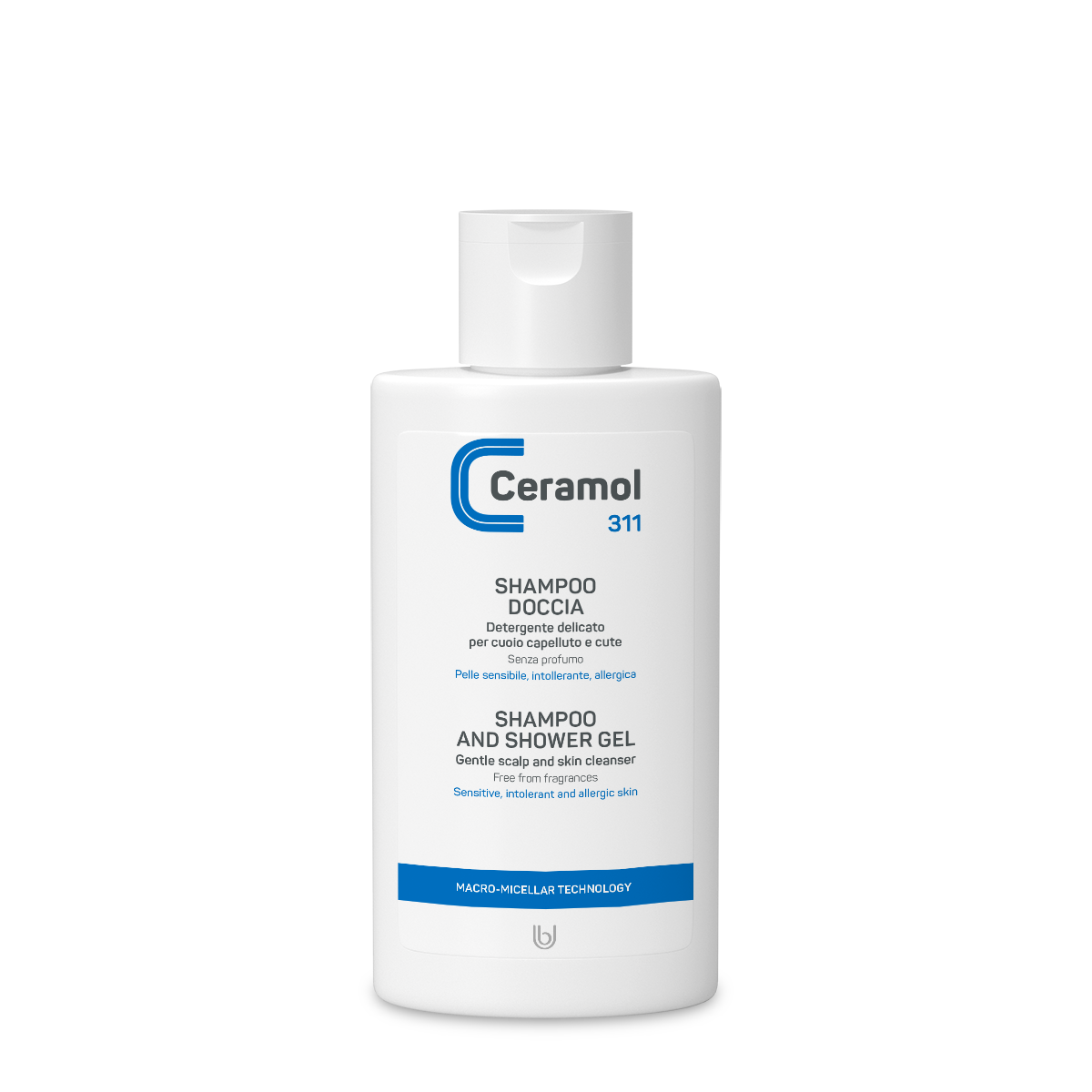 SHAMPOO DOCCIA