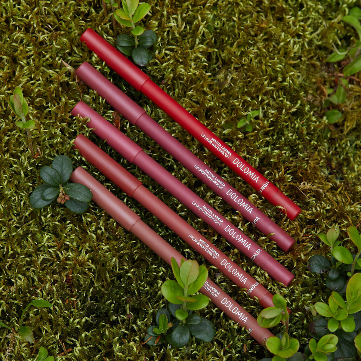Matita Labbra Waterproof