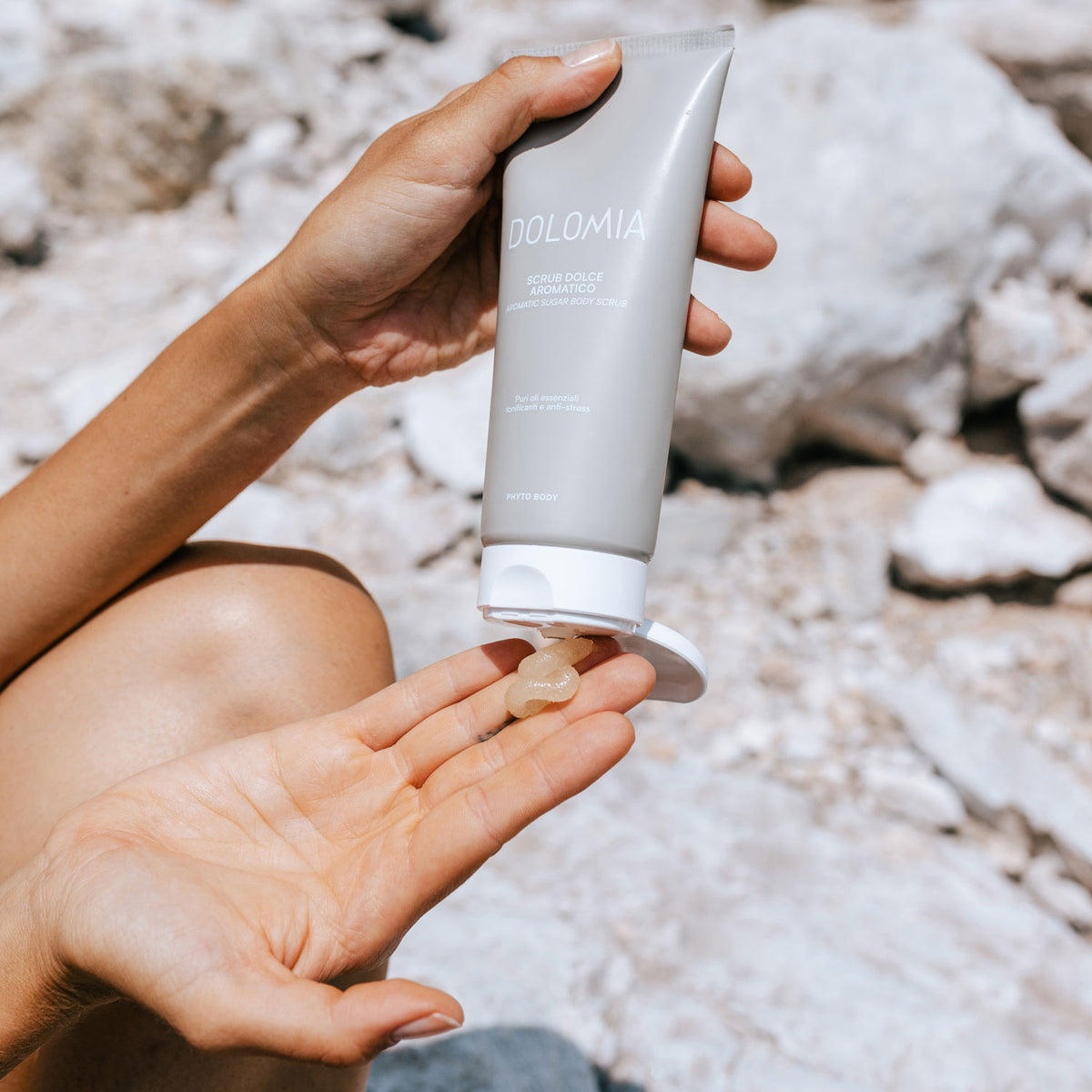 Scrub Dolce Aromatico