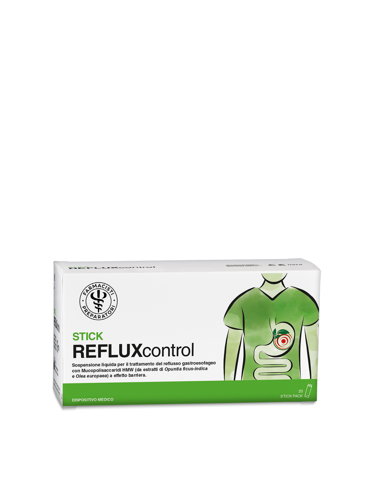 REFLUXcontrol STICK