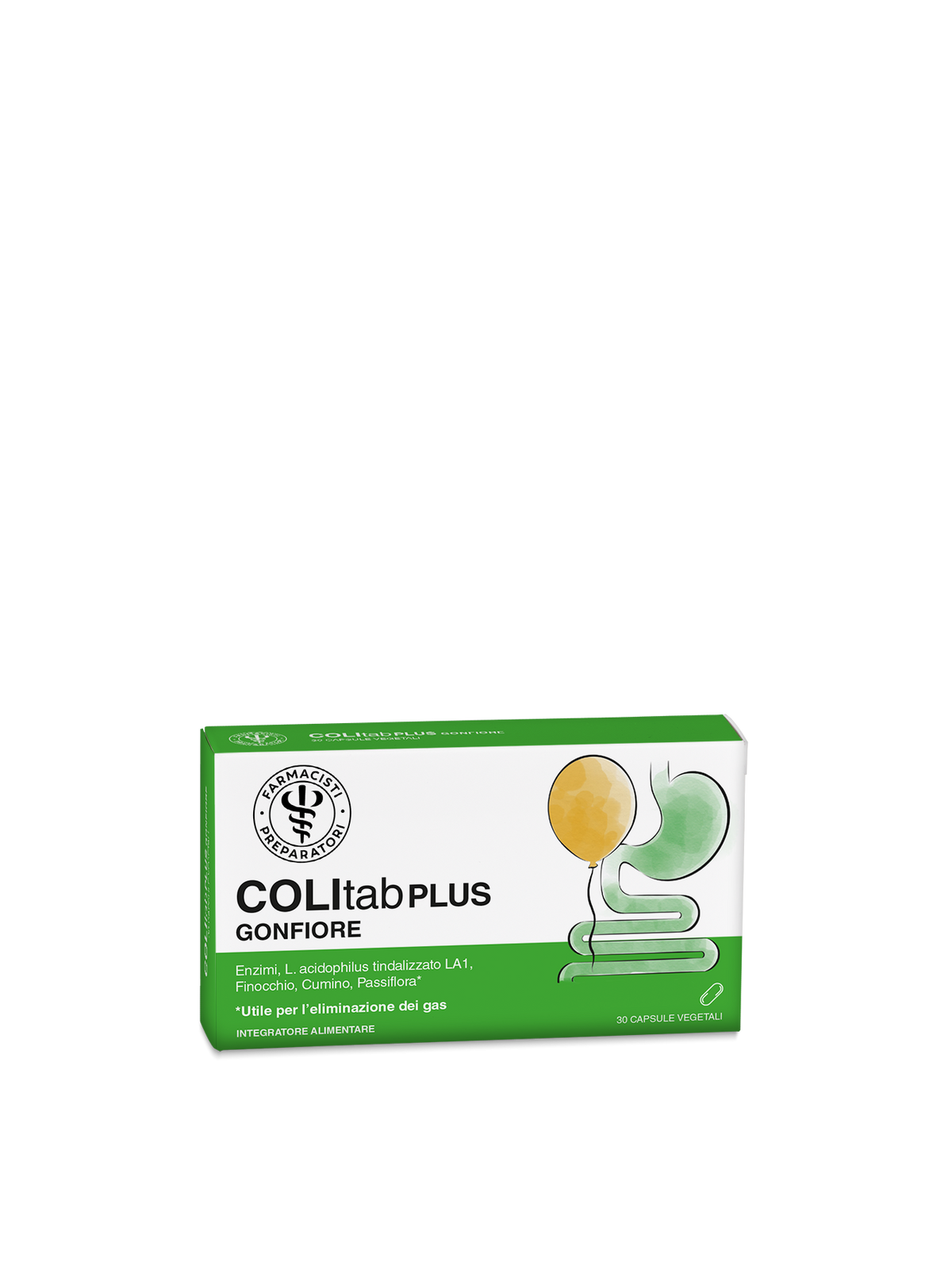 COLItab PLUS GONFIORE