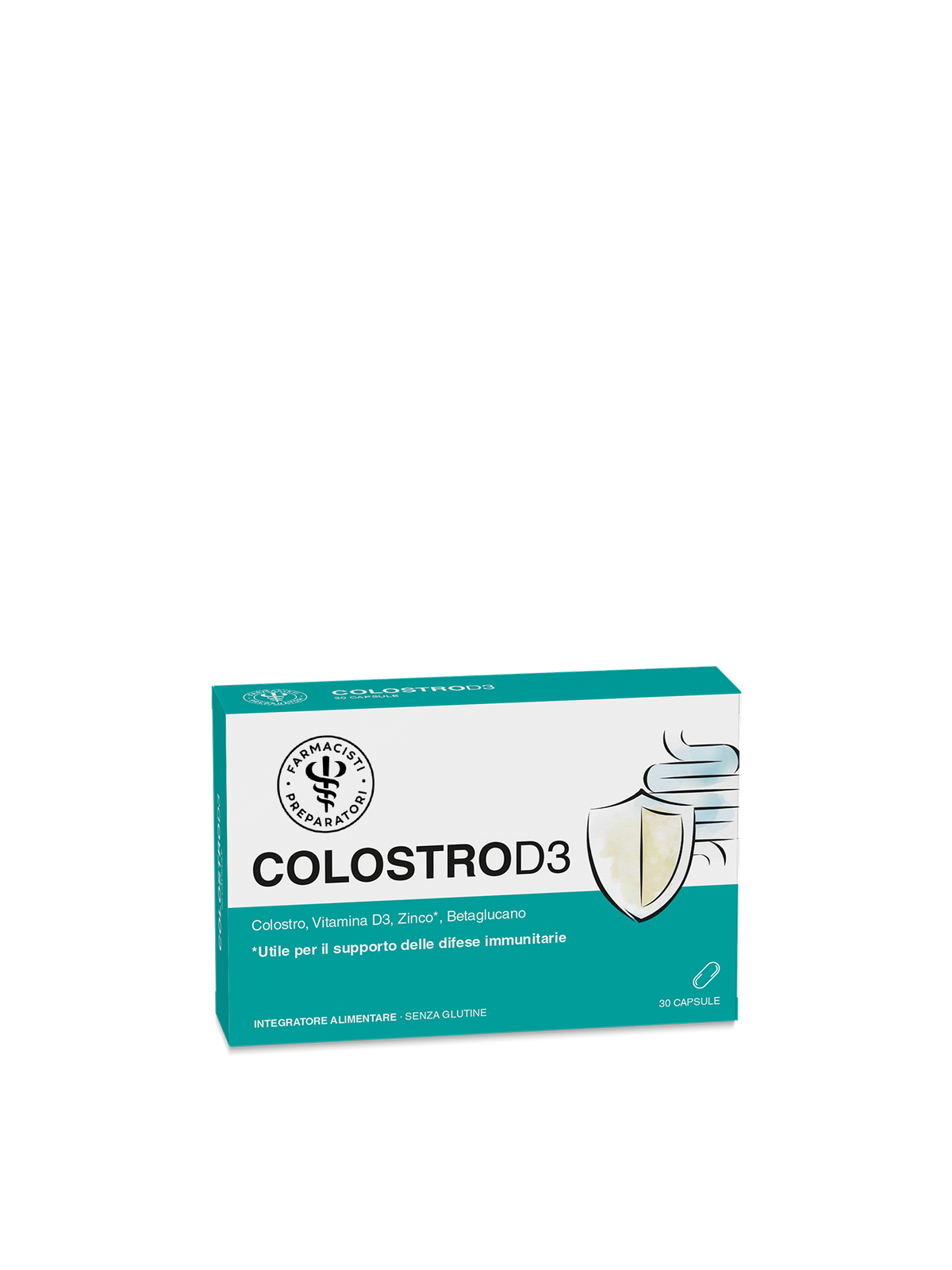 COLOSTRO D3