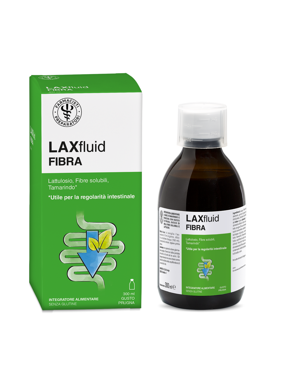 LAXfluid FIBRA