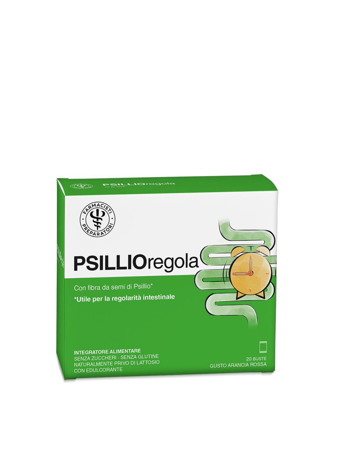 PSILLIOregola