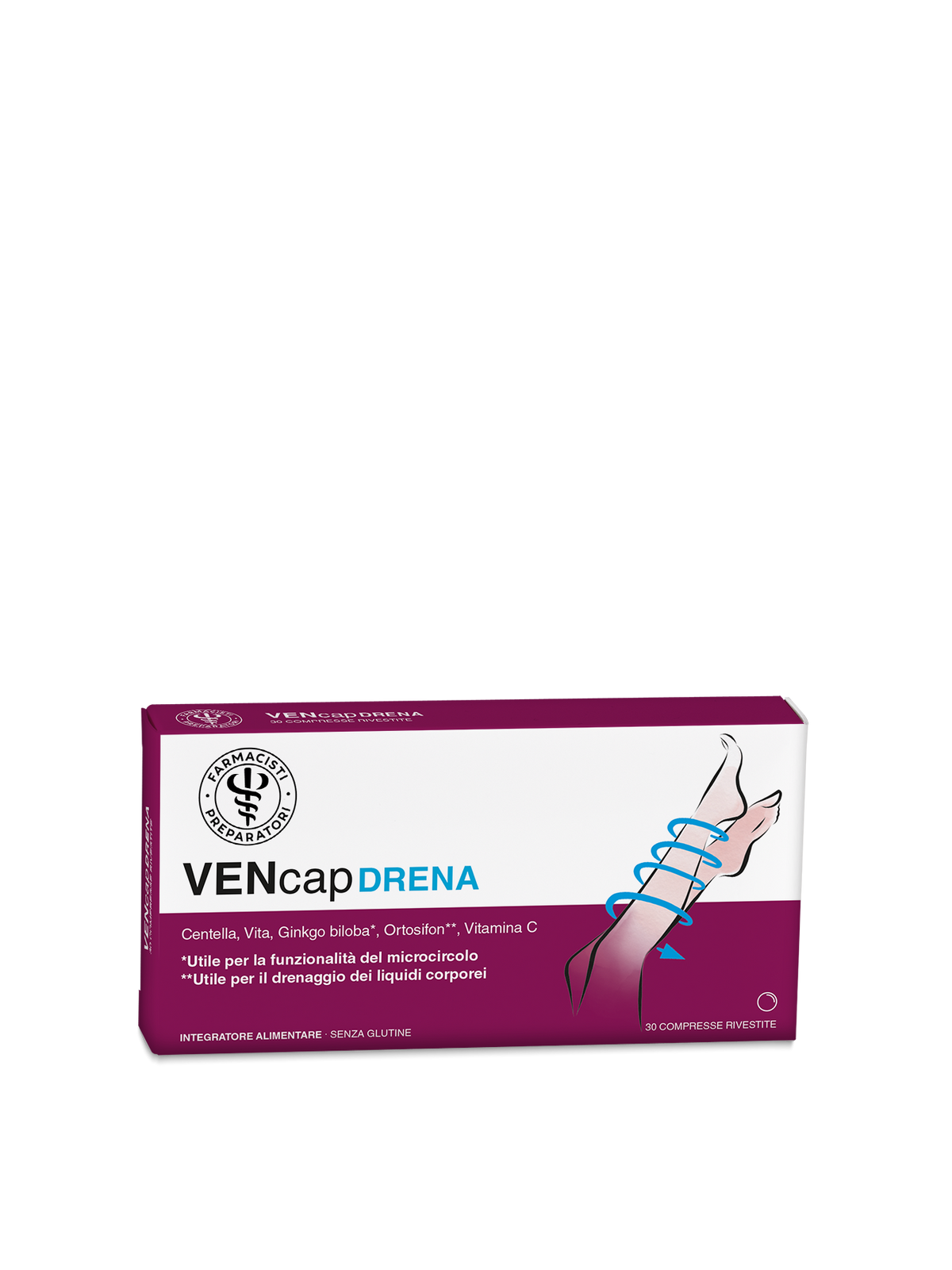VENcap DRENA