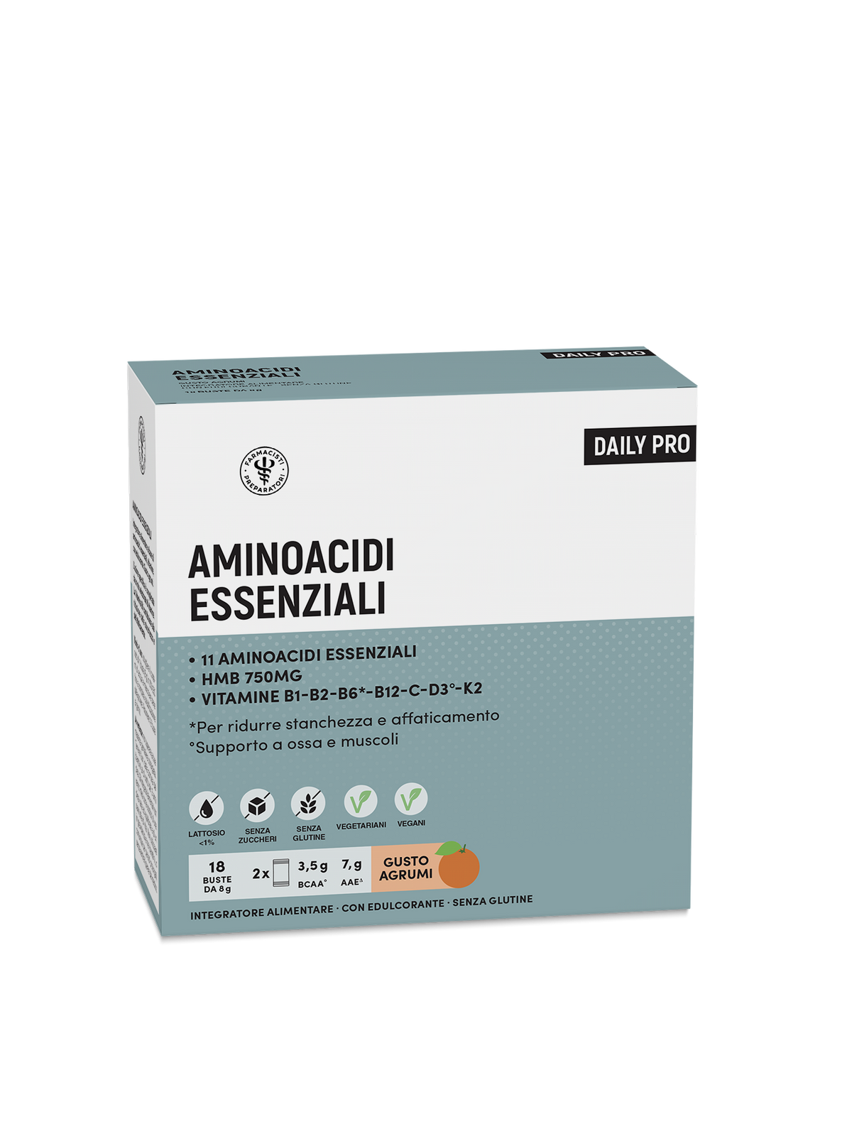 AMINOACIDI ESSENZIALI