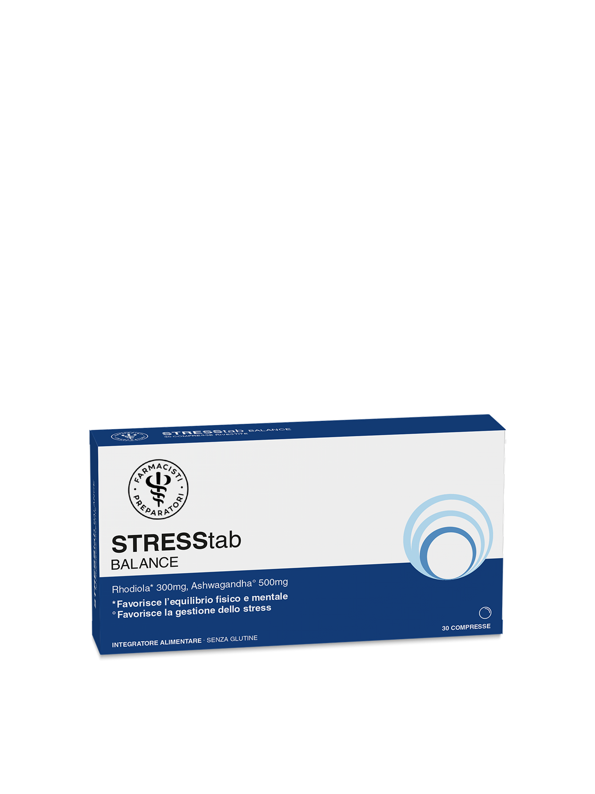 STRESStab Balance