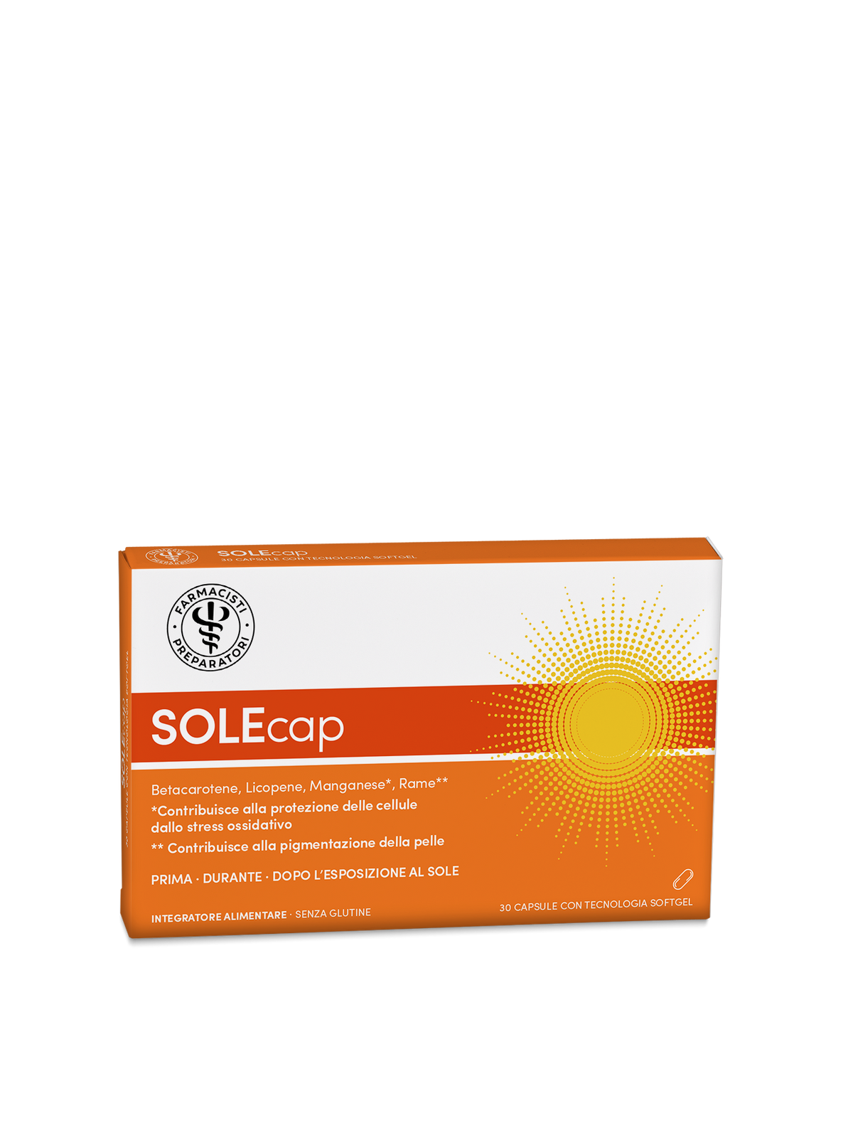 SOLEcap