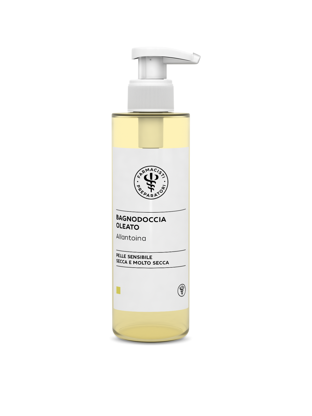 BAGNODOCCIA OLEATO