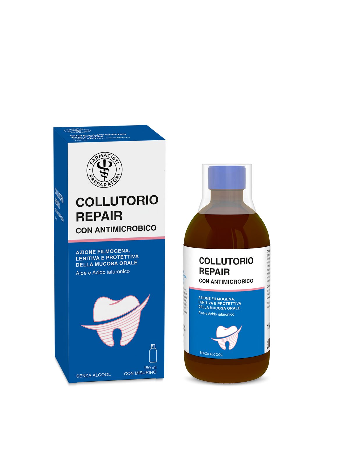 COLLUTORIO Repair
