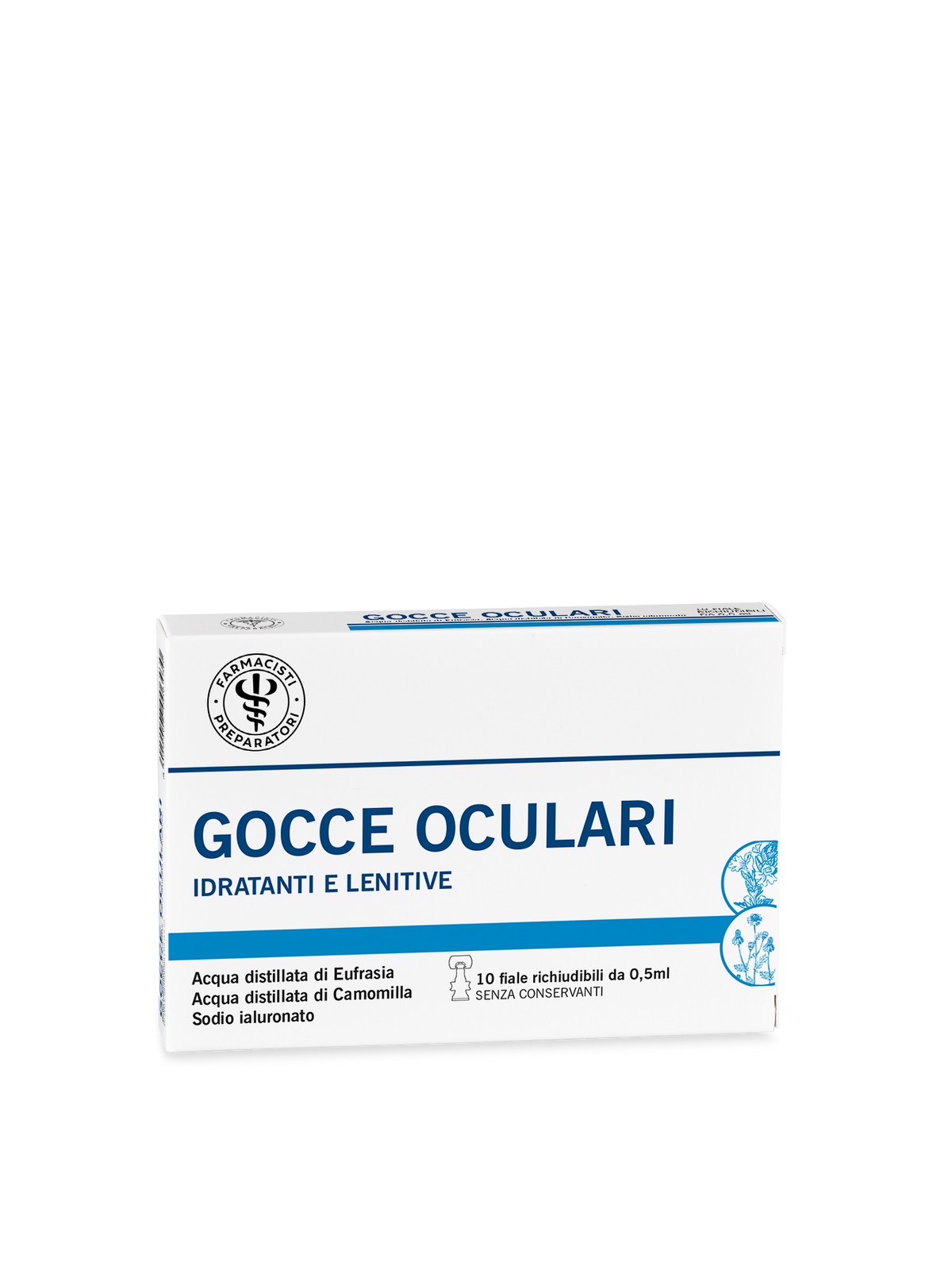 GOCCE OCULARI