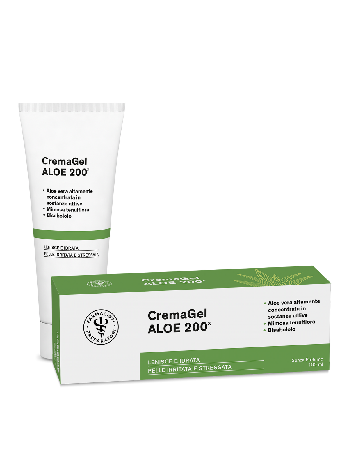 CremaGel ALOE 200x