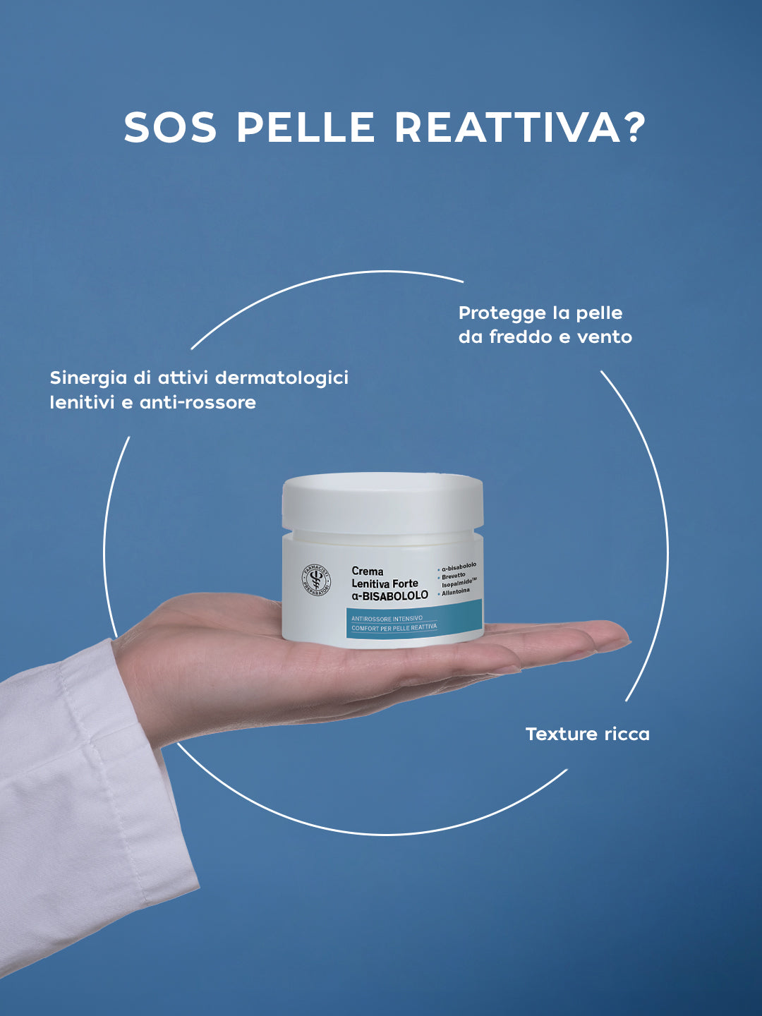 Crema Lenitiva Forte