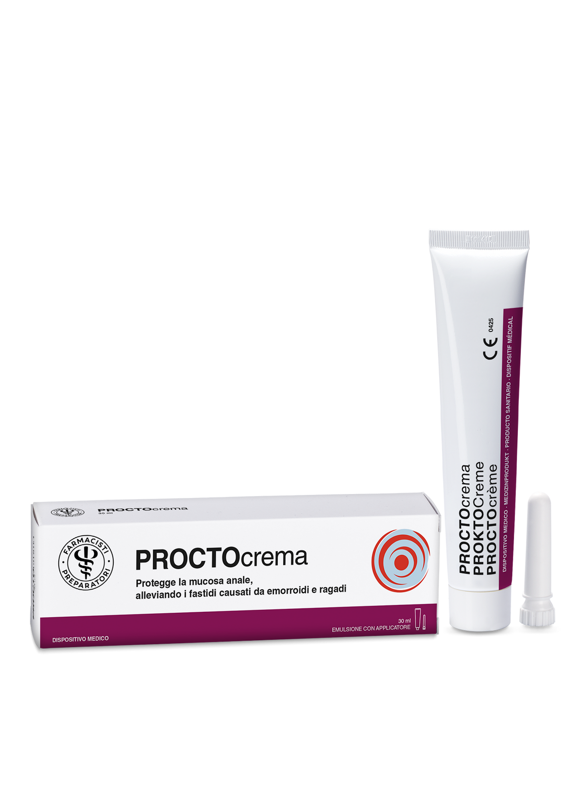PROCTOcrema