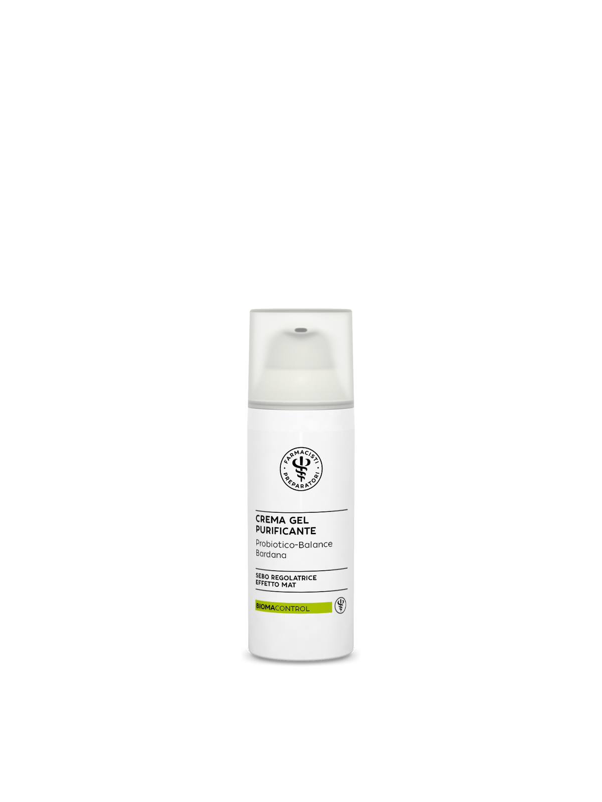 CREMA GEL PURIFICANTE BIOMACONTROL