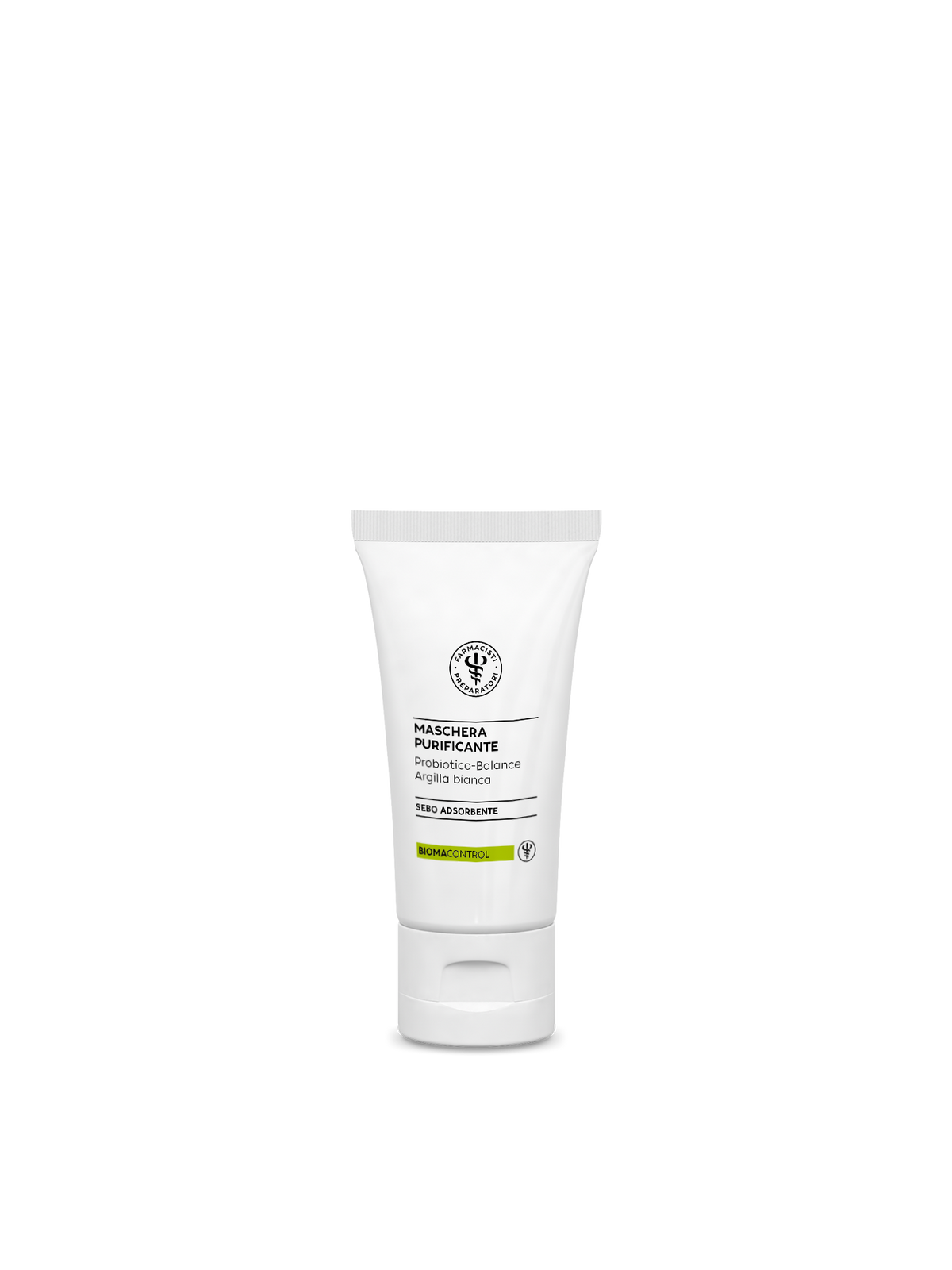 MASCHERA PURIFICANTE BIOMACONTROL