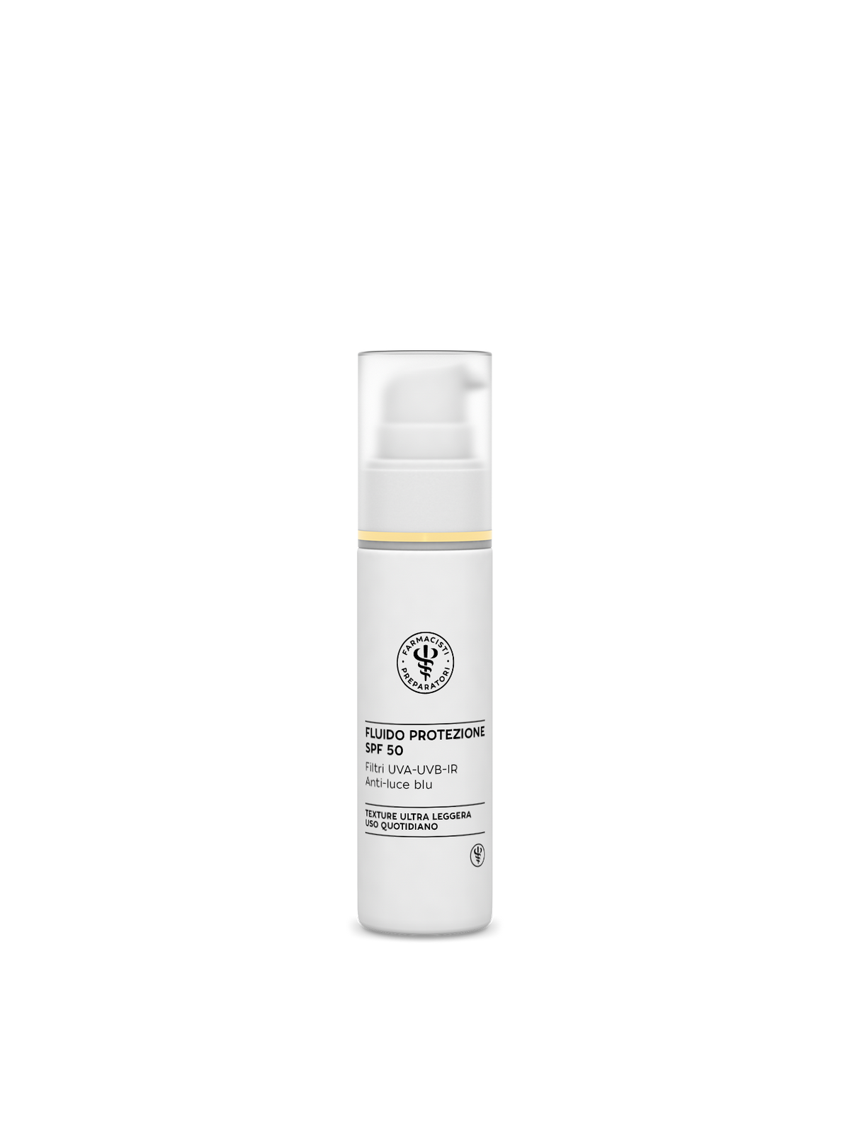 FLUIDO PROTEZIONE SPF 50
