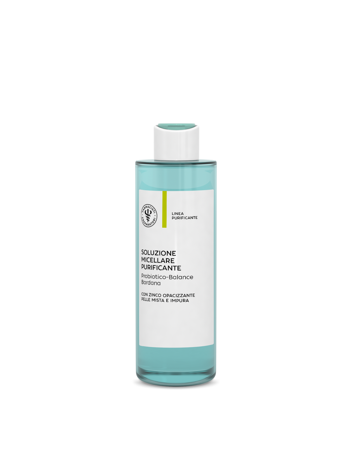 SOLUZIONE MICELLARE PURIFICANTE 200ML