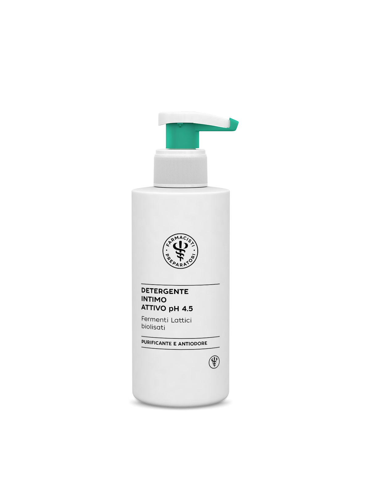 DETERGENTE INTIMO ATTIVO PH 4.5