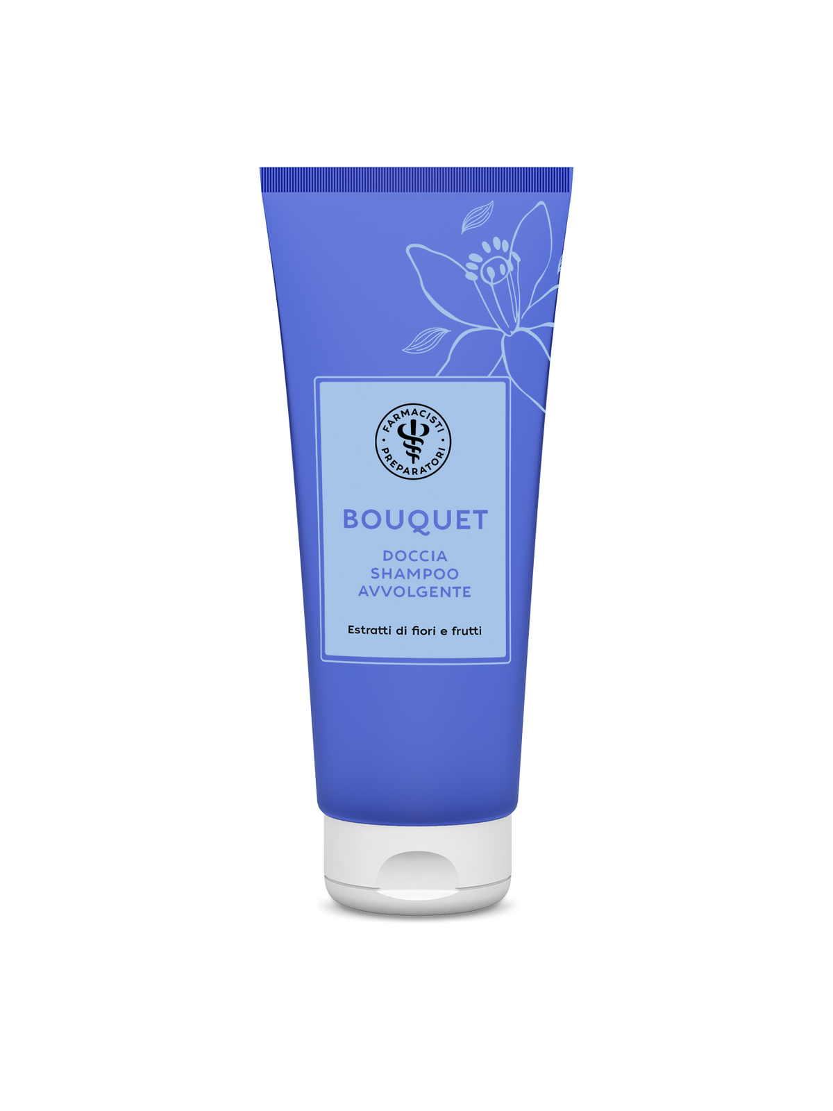 DOCCIA SHAMPOO BOUQUET