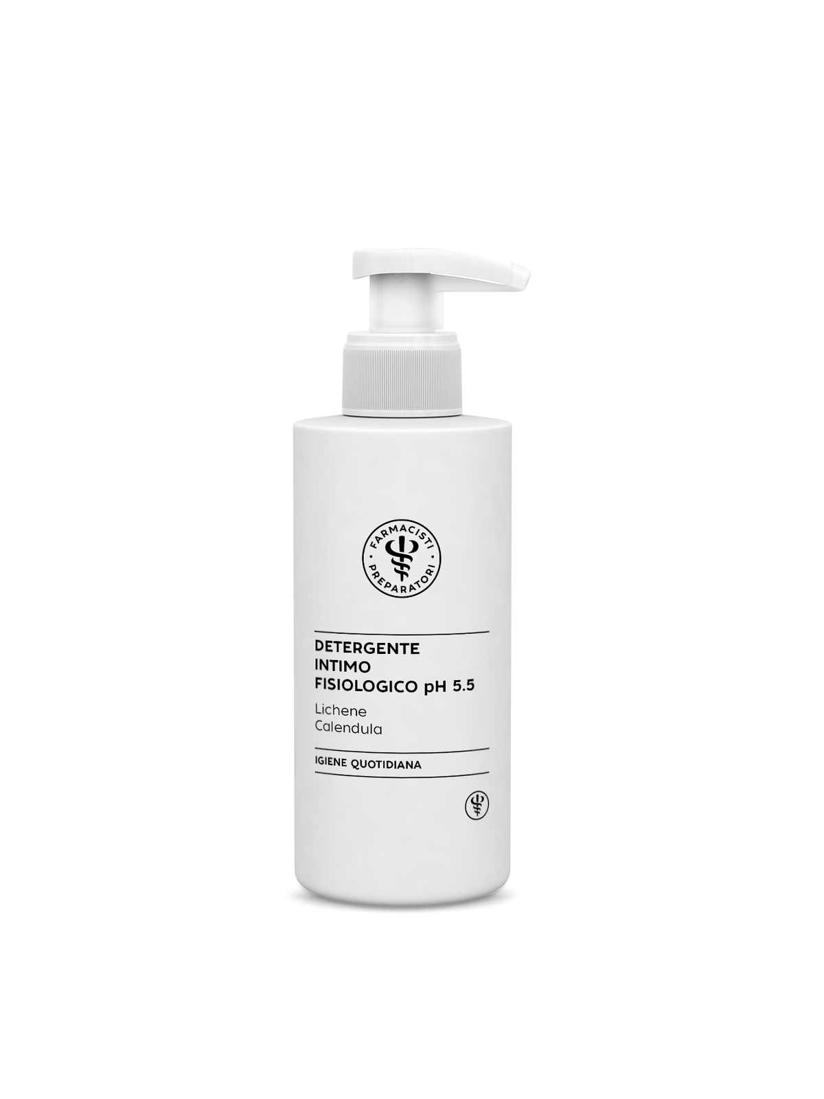 DETERGENTE INTIMO FISIOLOGICO PH 5.5