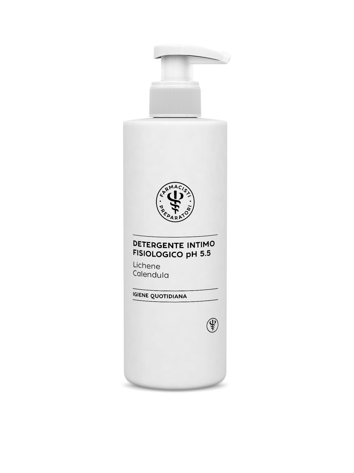 DETERGENTE INTIMO FISIOLOGICO PH 5.5