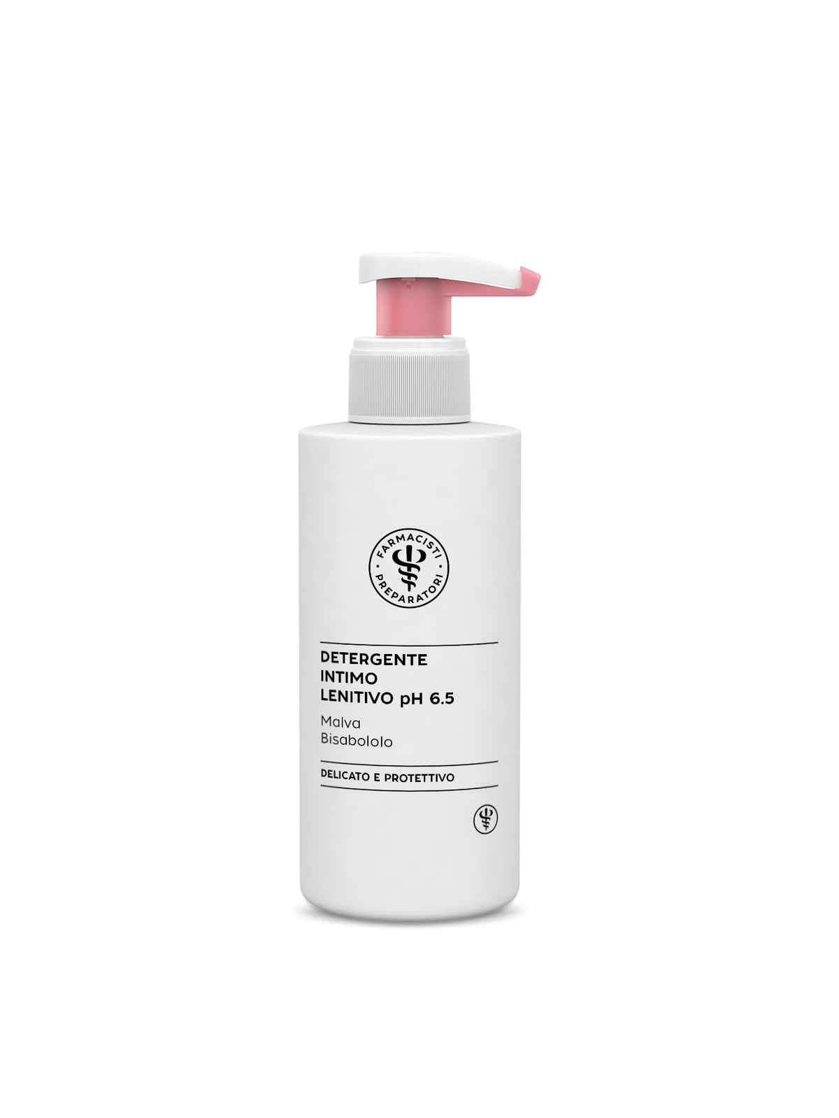 DETERGENTE INTIMO LENITIVO PH 6.5