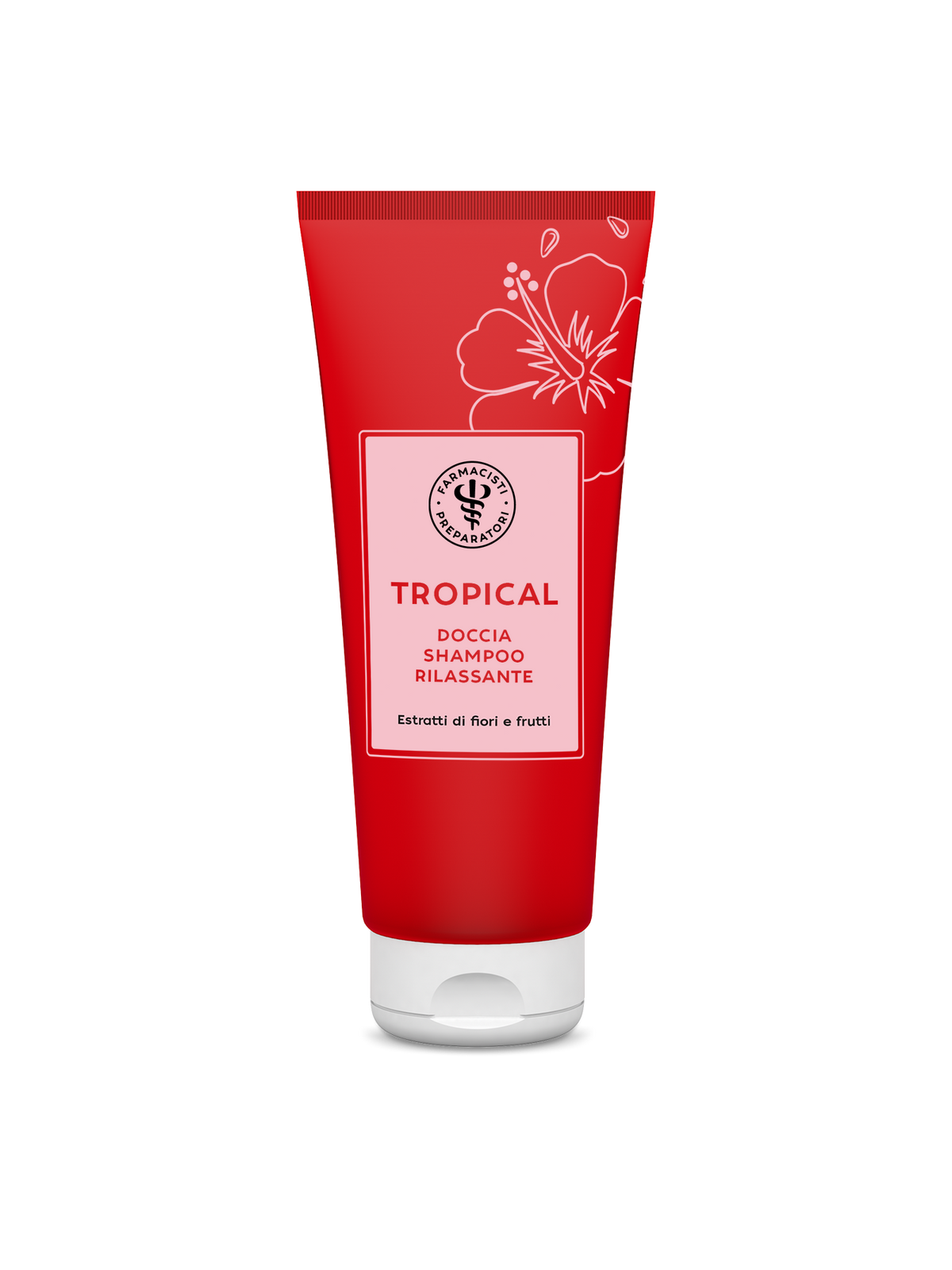 DOCCIA SHAMPOO TROPICAL