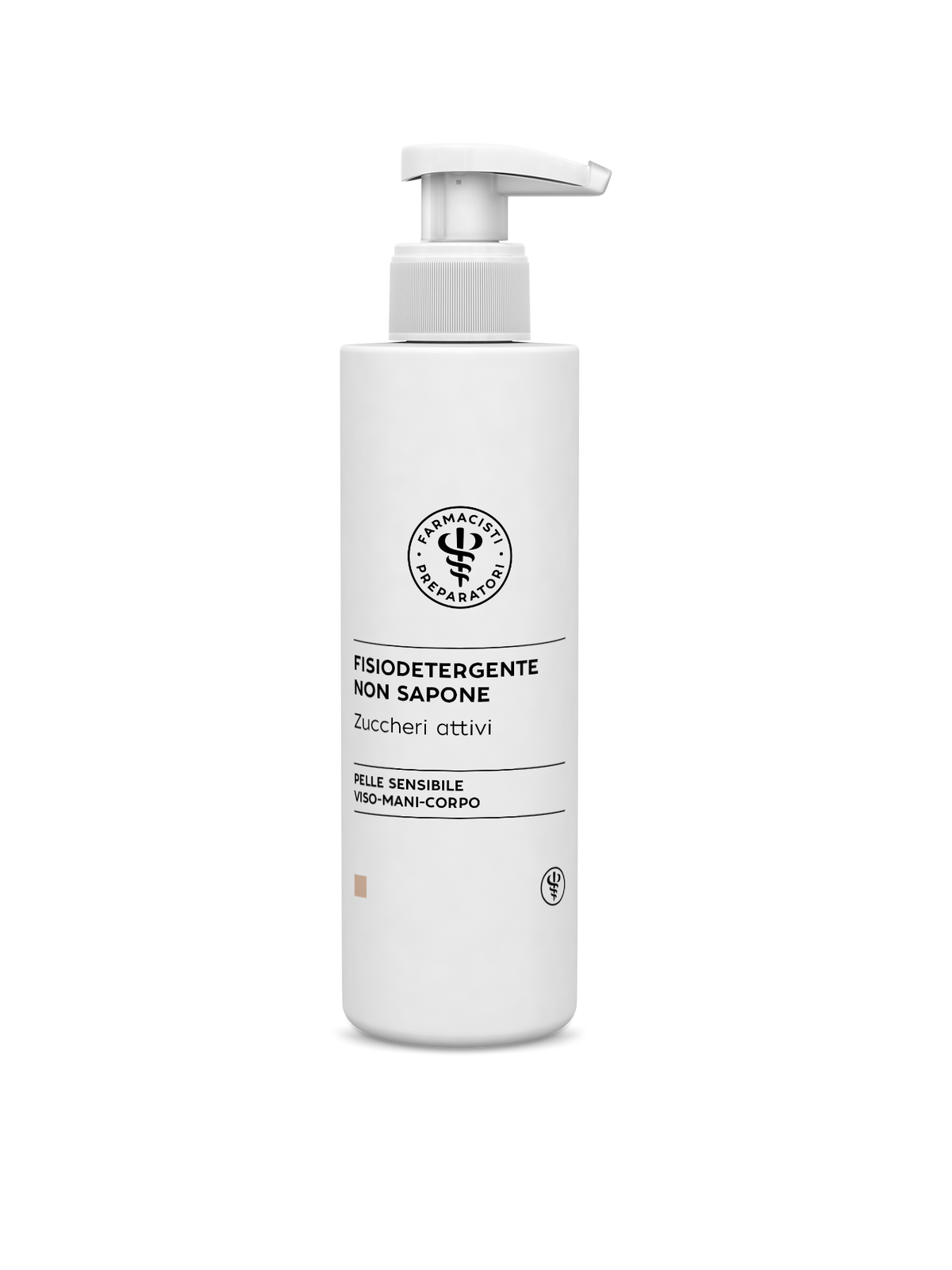 FISIODETERGENTE NON SAPONE