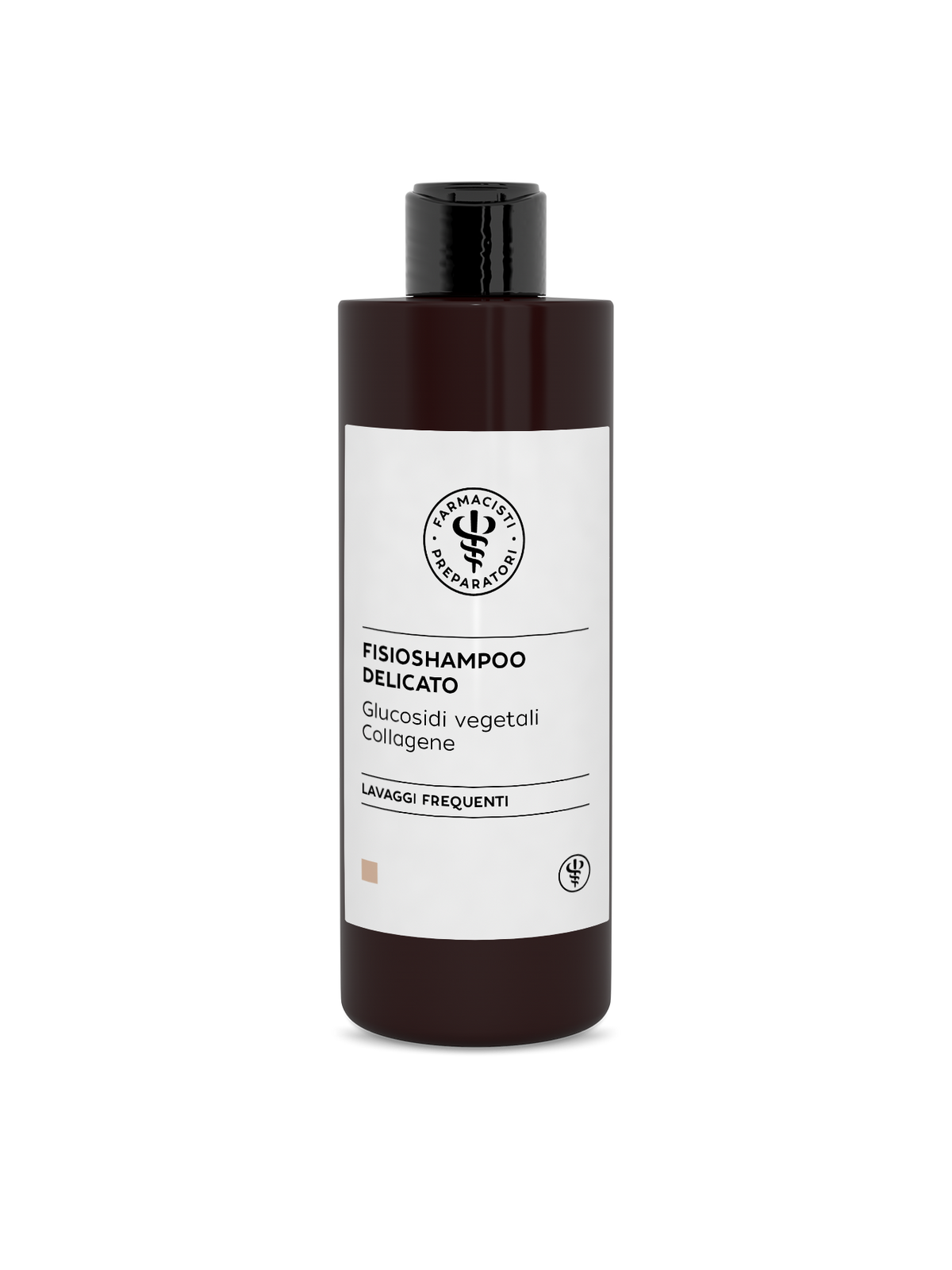 FISIOSHAMPOO DELICATO