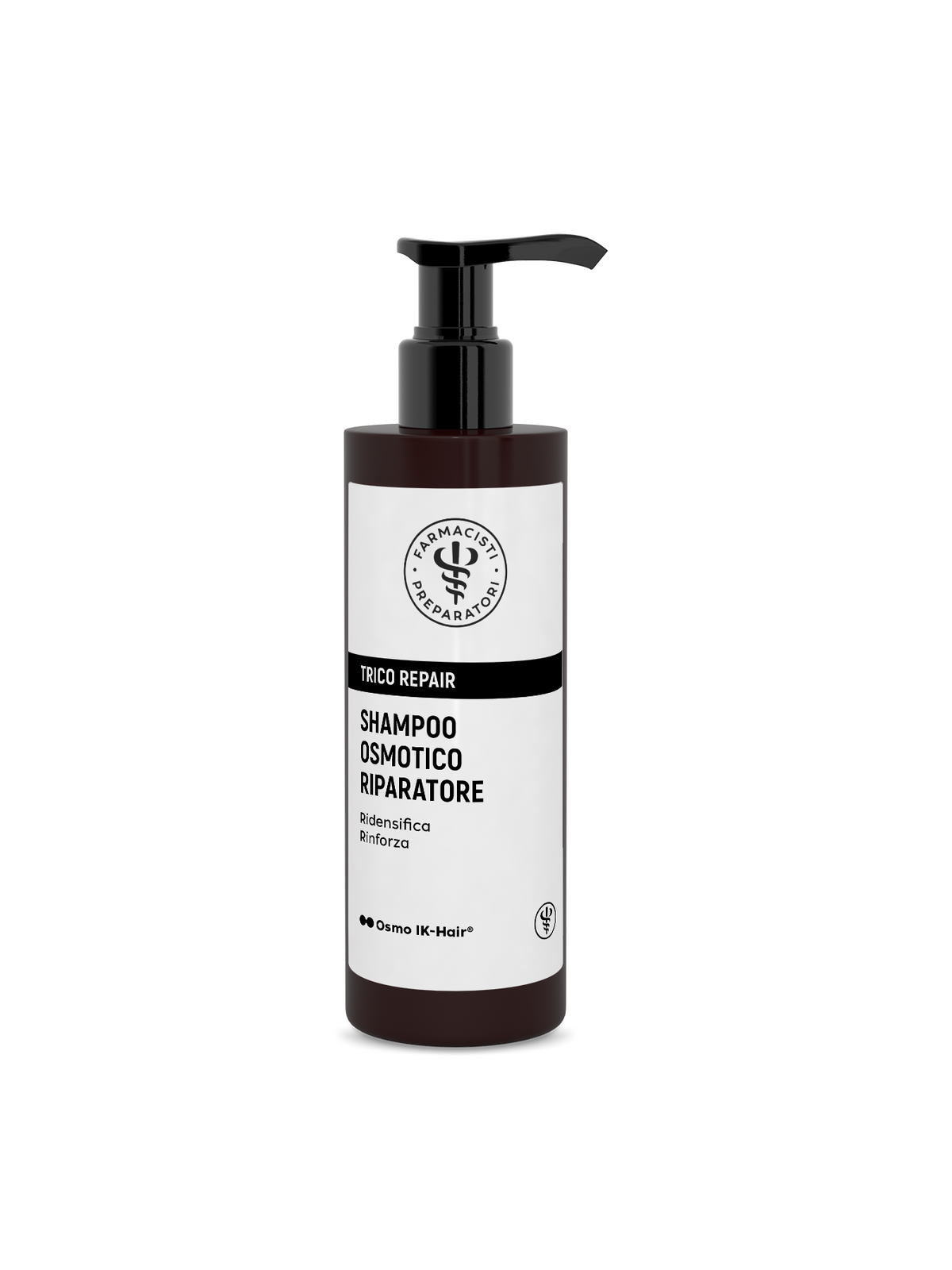 SHAMPOO OSMOTICO RIPARATORE