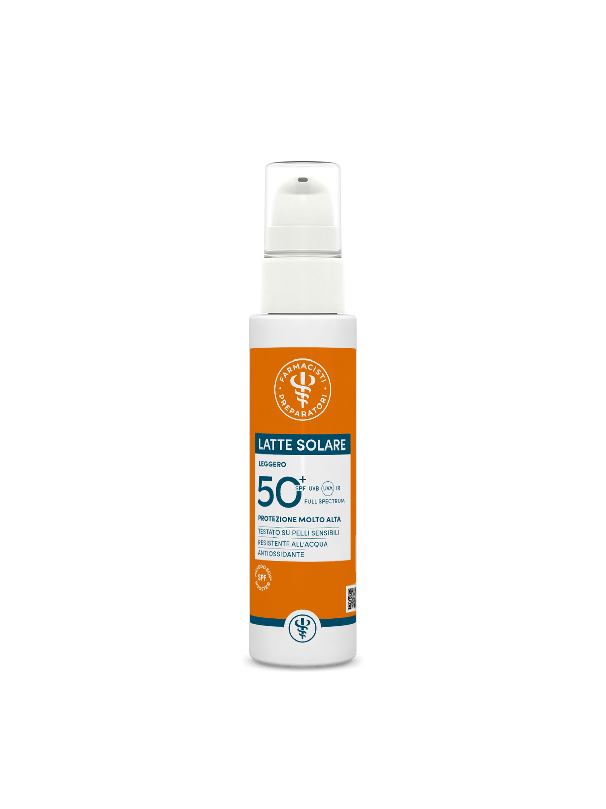 LATTE SOLARE SPF 50+