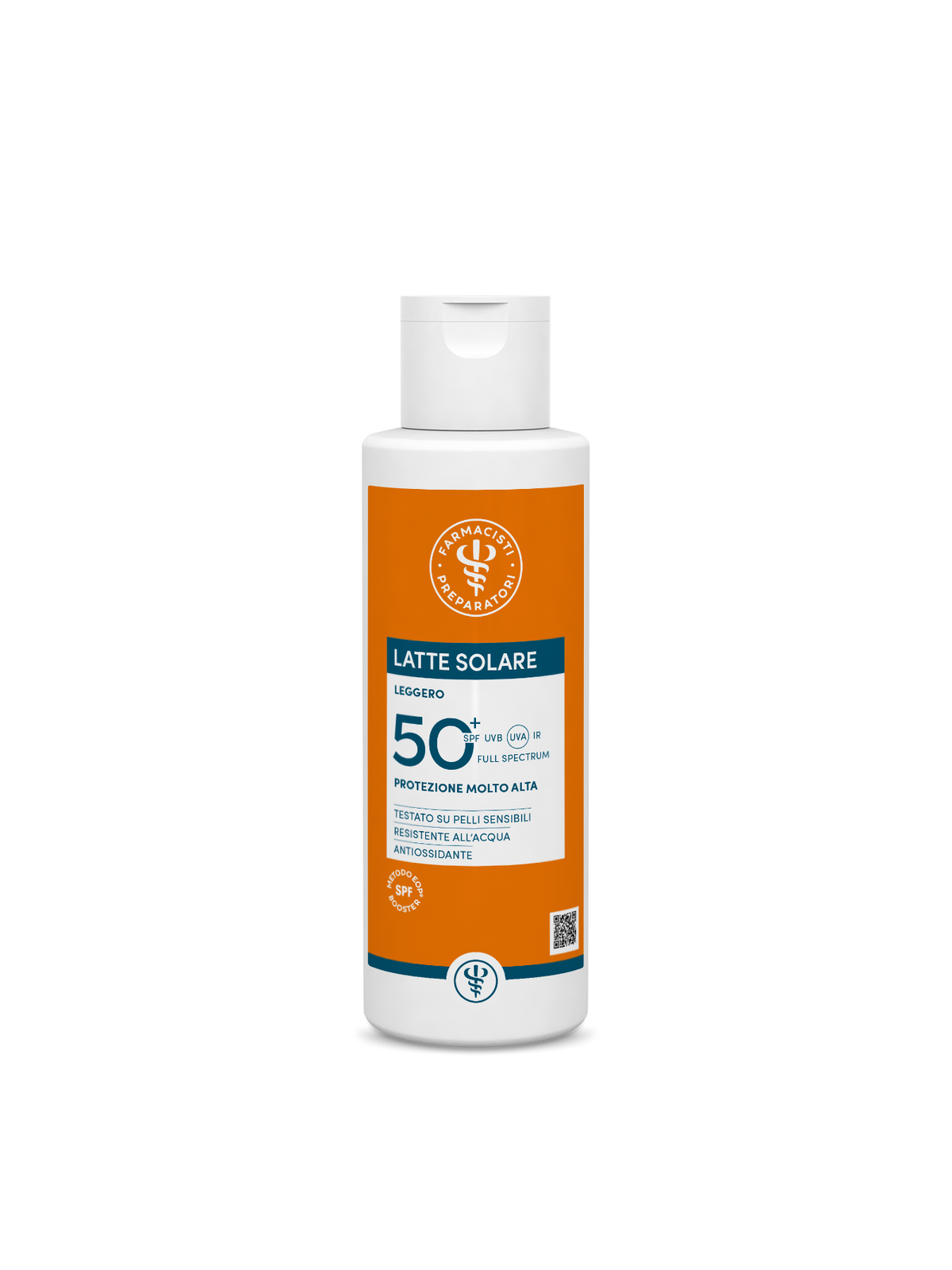 LATTE SOLARE SPF 50+