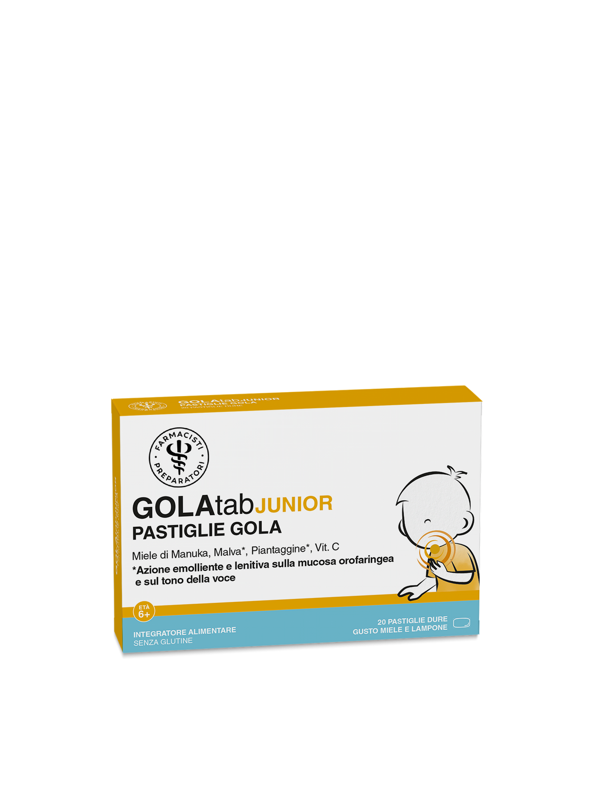 GOLAtab JUNIOR