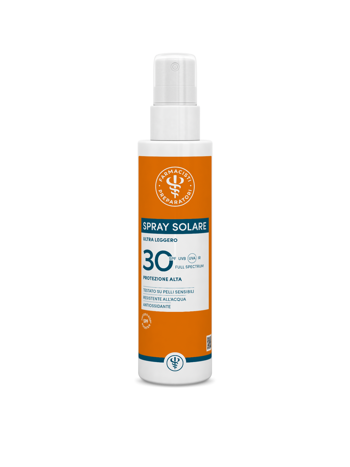 SPRAY SOLARE SPF 30