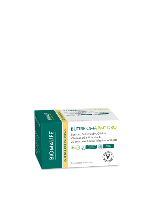 BUTIRBIOMA RM ORO