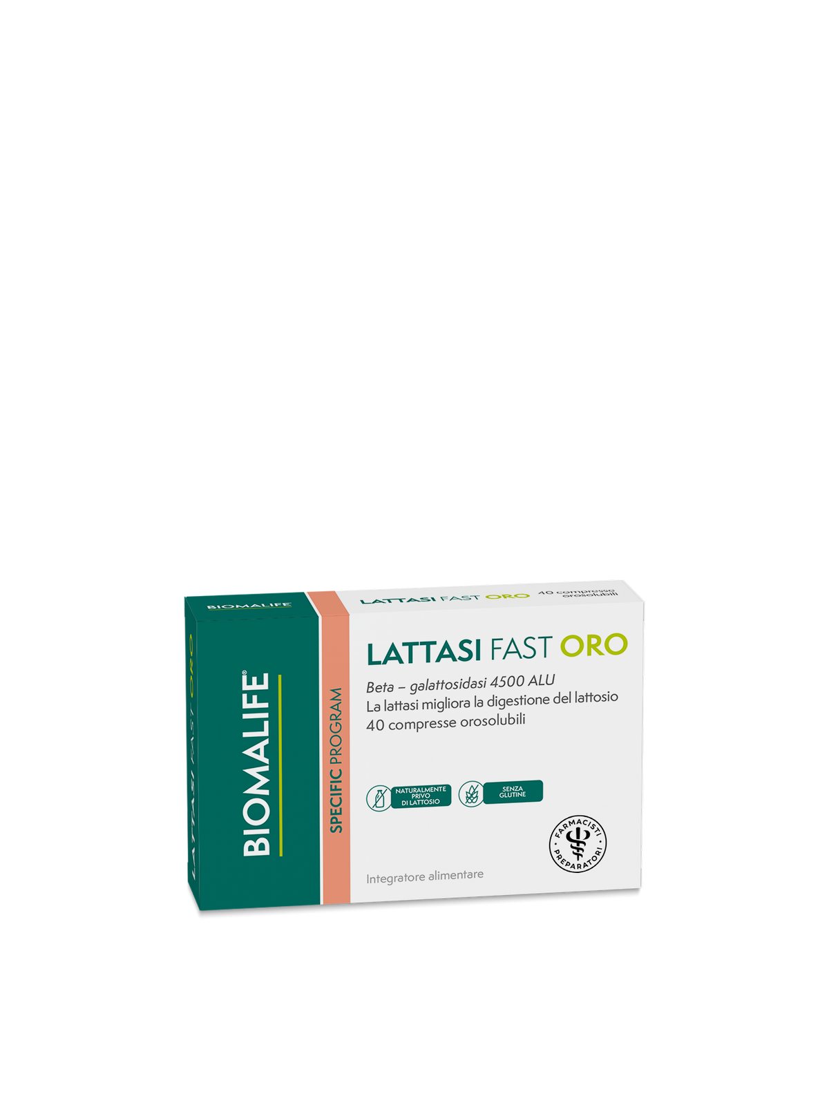 LATTASI FAST ORO