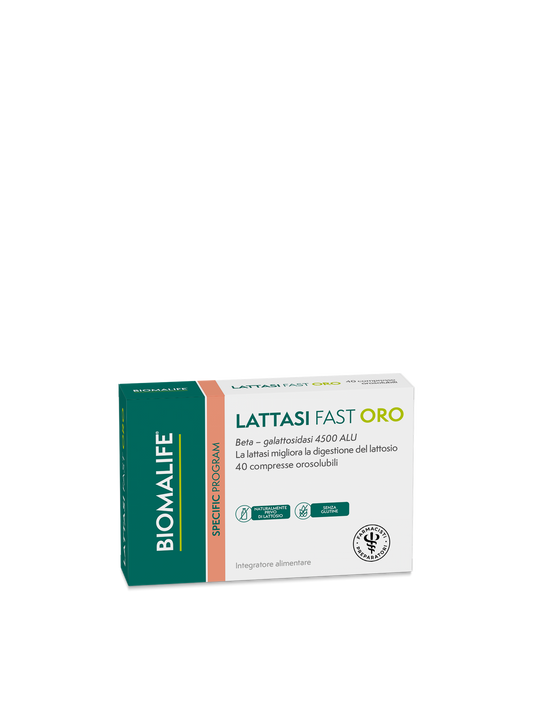LATTASI FAST ORO
