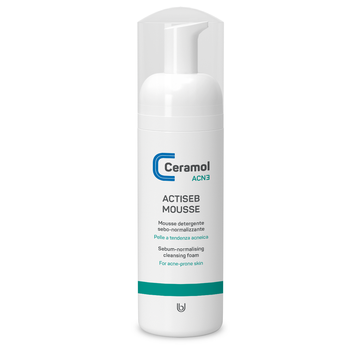 ACTISEB MOUSSE