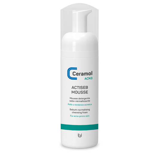 ACTISEB MOUSSE