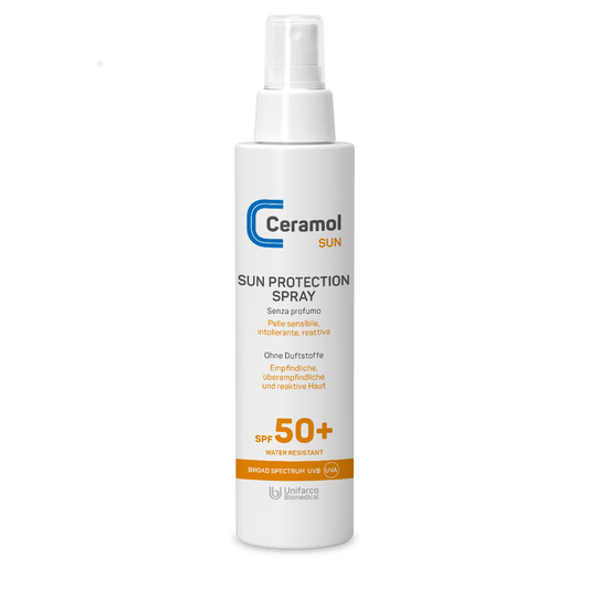 SUN PROTECTION SPRAY SPF50+