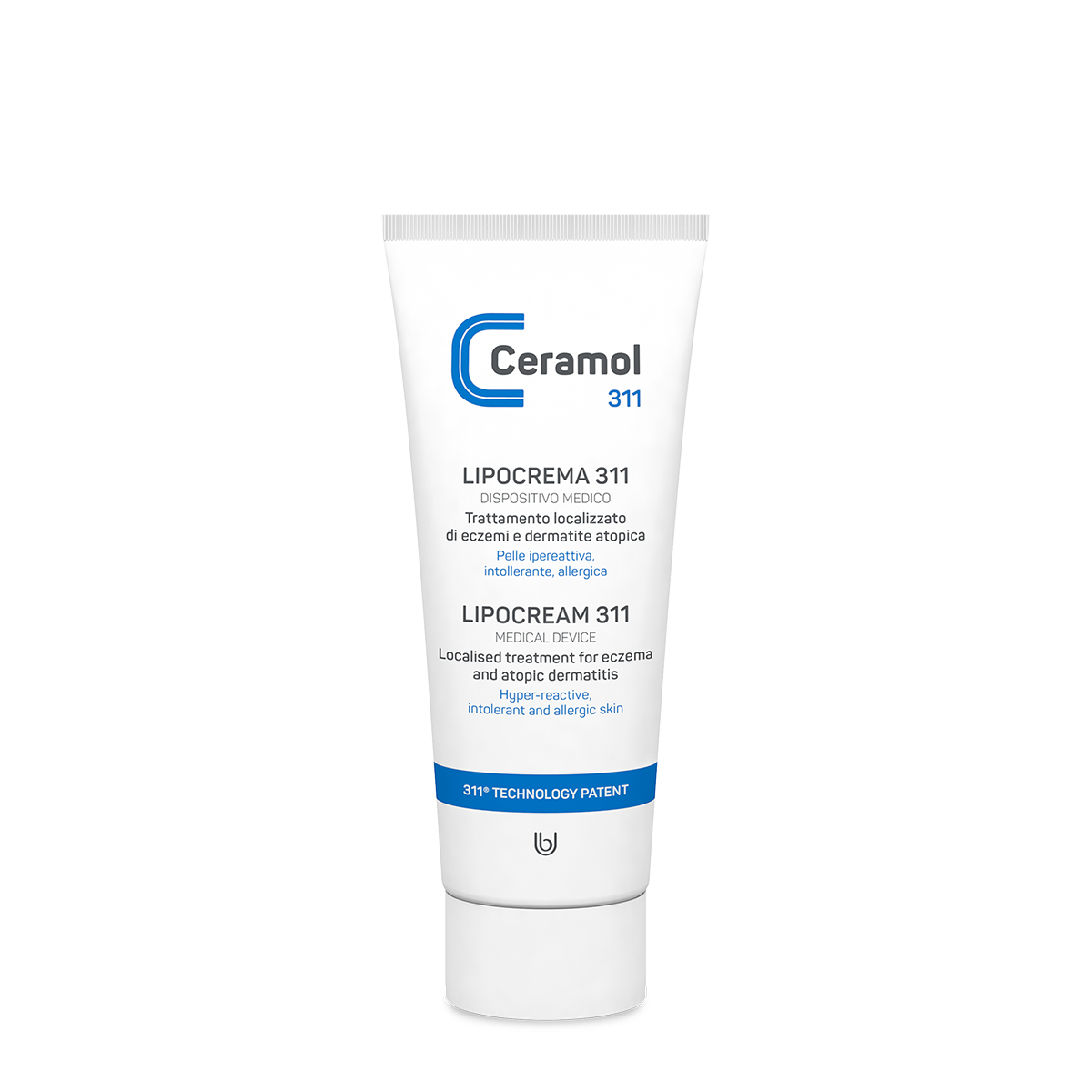 LIPOCREMA 311 100ML
