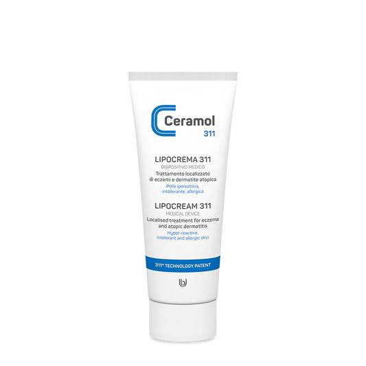LIPOCREMA 311 100ML