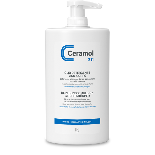 OLIO DETERGENTE VISO-CORPO