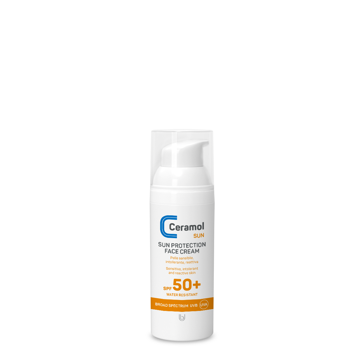 SUN PROTECTION FACE CREAM SPF 50+