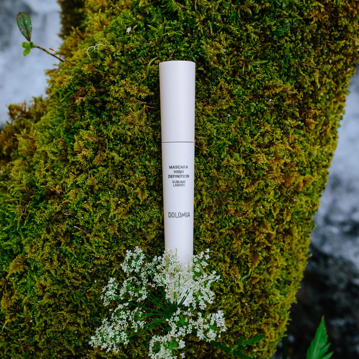 Mascara High Definition