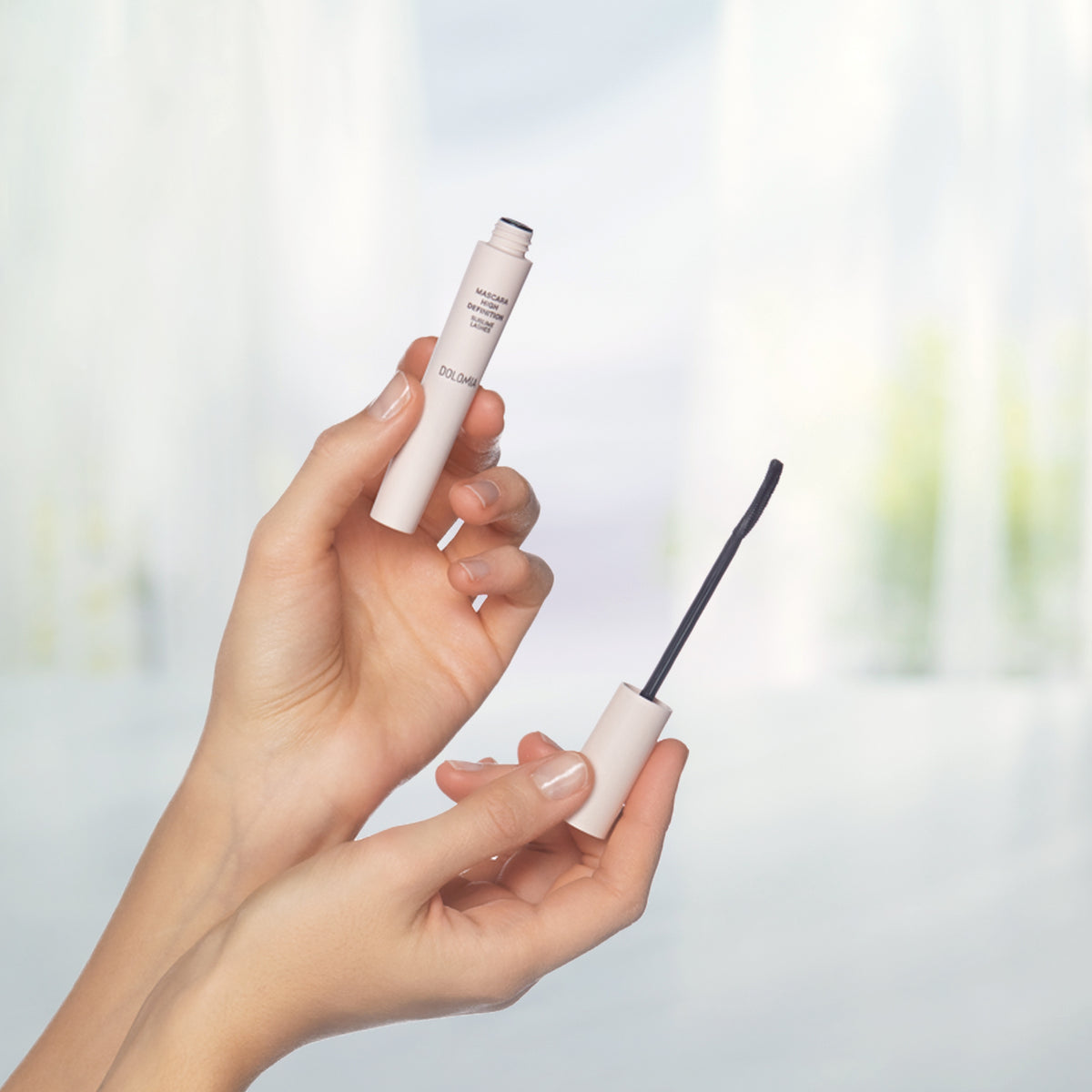 Mascara High Definition