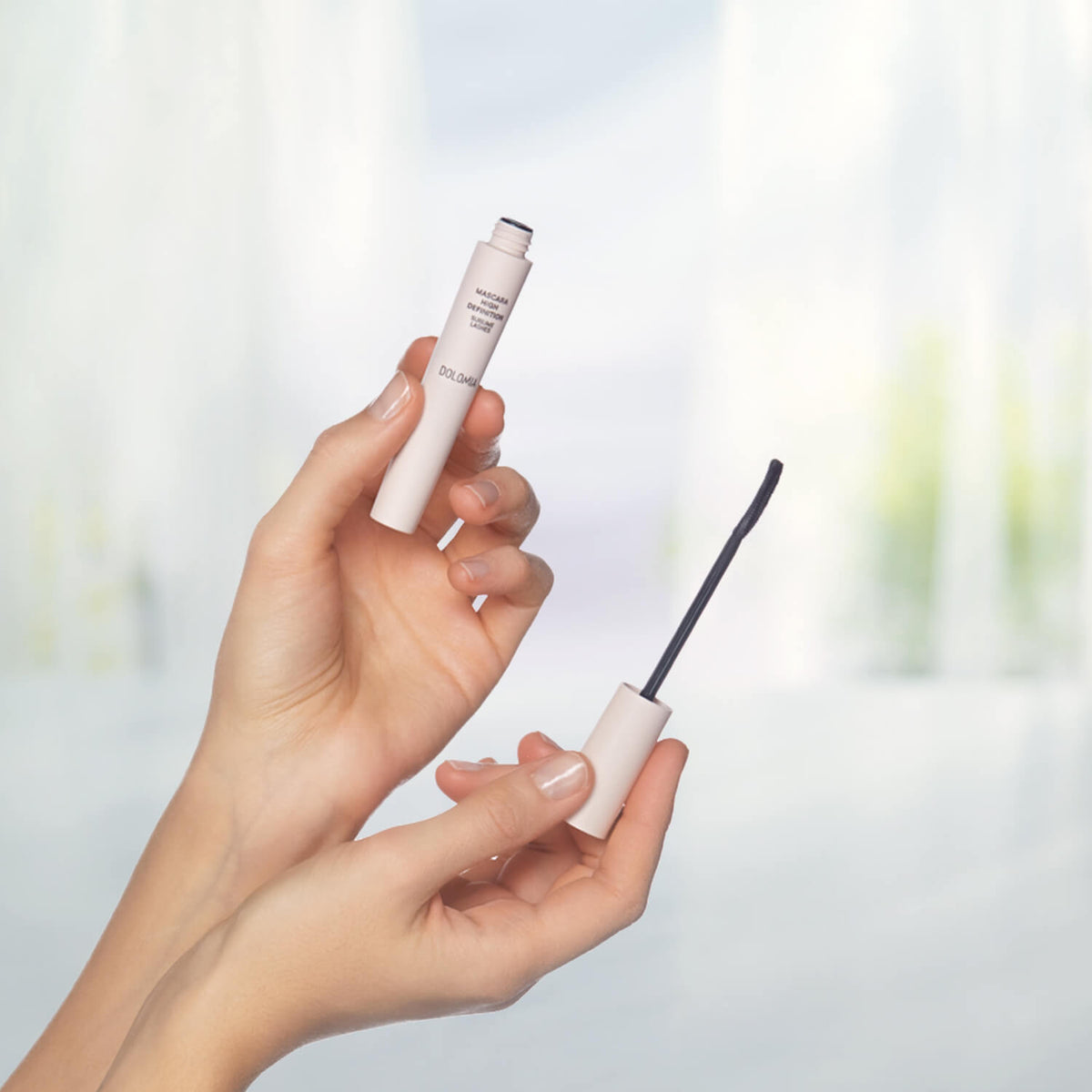 Mascara High Definition
