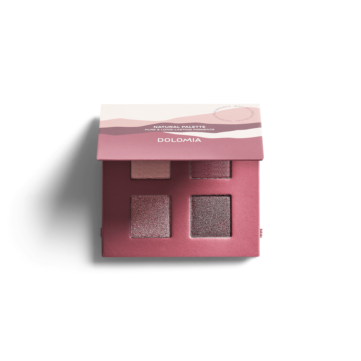 OMBRETTI NATURAL PALETTE DOLOMITE