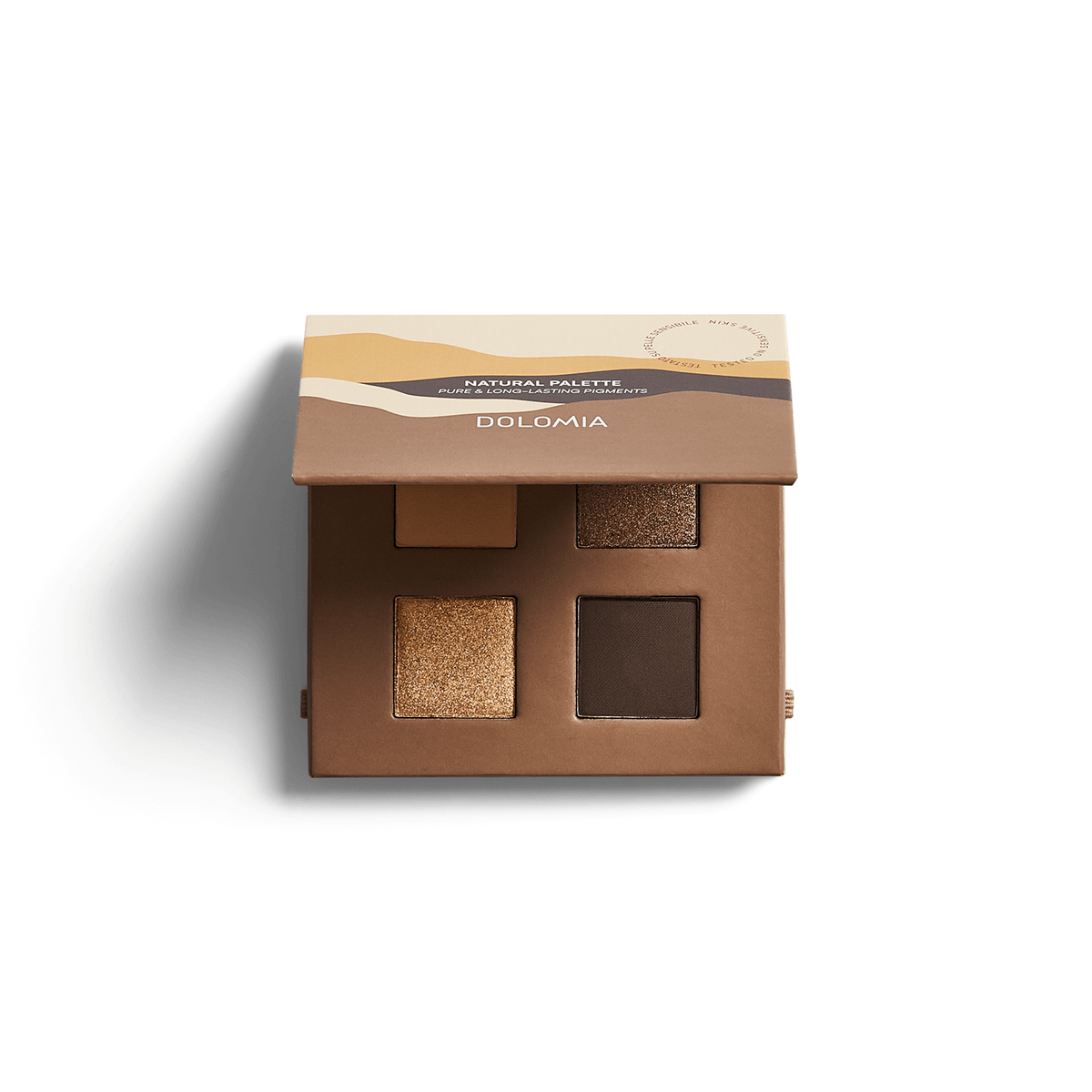 OMBRETTI NATURAL PALETTE CHALET